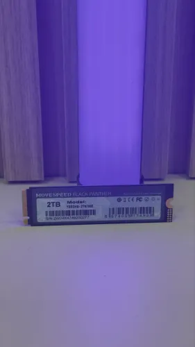 Nvme 2TB 4.0