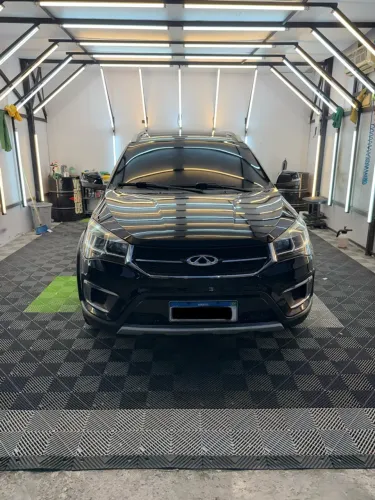 Chery Tiggo 2 ACT 1.5 16V Flex Aut.5p 2020