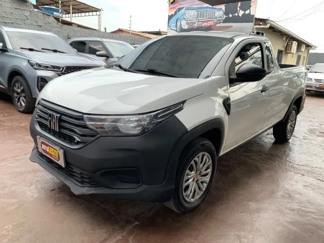 Fiat Strada Endurance 1.4 Flex 8V C 2023