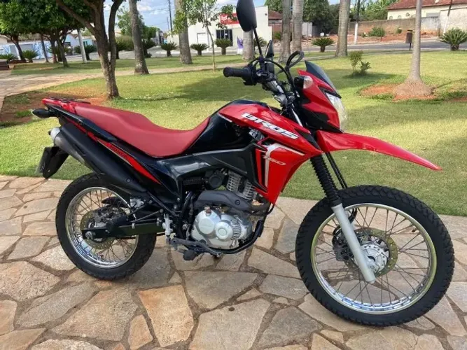 Honda NXR 160 Bros Esdd Flexone 2024