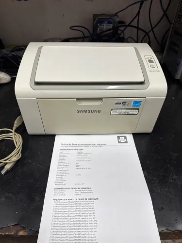 Impressora laser Samsung ML2165W