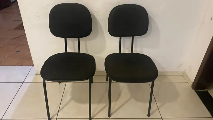 Vende-se cadeira de escritório