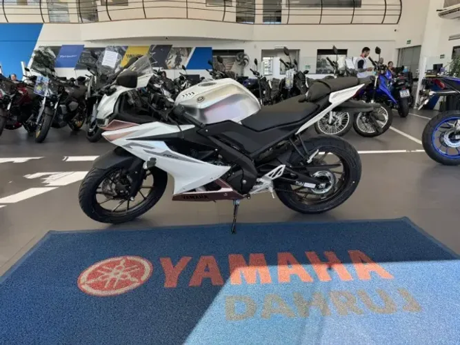 YZF - R15 - 2026 - PRONTA ENTREGA - VÁRIAS CORES