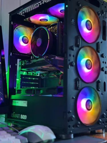 PC GAMER i5 10ª GERAÇÃO + GTX 1660 SUPER 6GB