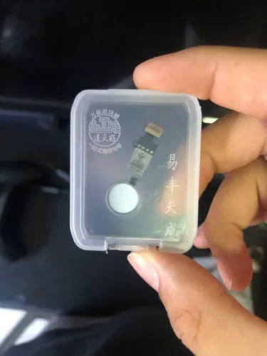 Botão Home universal compatível com iPhone 7/7P/8/8Plus