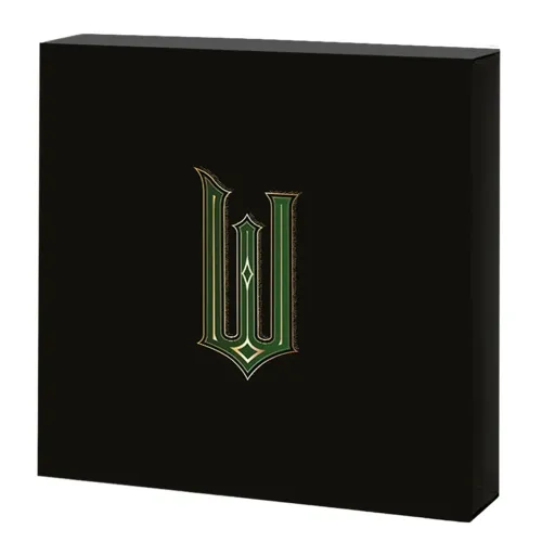 wicked collectors case