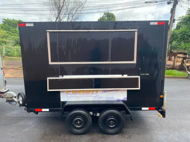 Carretinha Hobby Free 2019