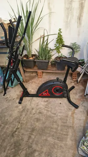 Elíptico / Bike 