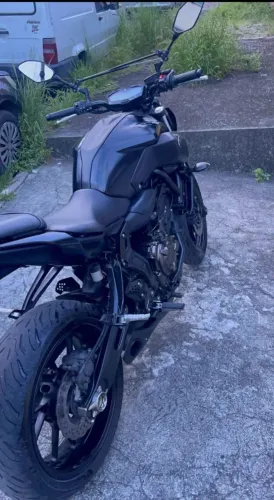 YAMAHA MT-07 2024