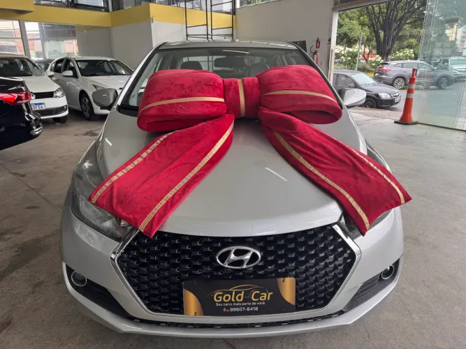 Hyundai HB20S C.style/c.plus1.6 Flex 16V Aut. 4P 2019