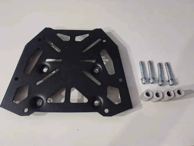 Suporte para baú PCX 2024 coyote