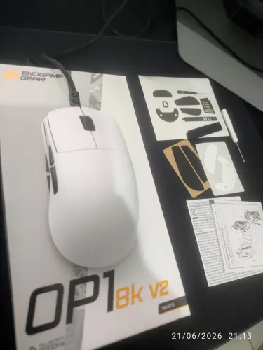 Mouse ENDGAME OP1 8K V2