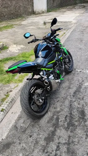 Kawasaki Z 400