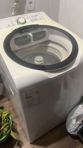 Máquina de lavar Brastemp ative 11,5kg