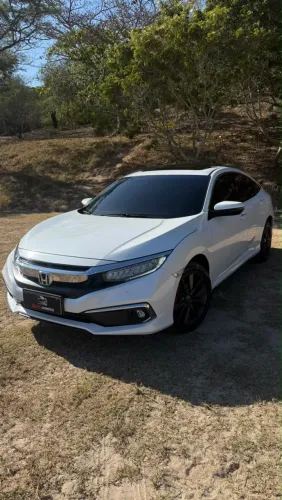 Honda Civic Sedan Touring 1.5 Turbo 16V Aut.4p 2020