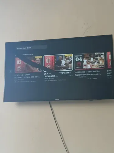 Televisão 32 polegadas 