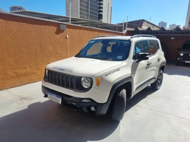 Jeep Renegade Moab 2.0 4X4 TB Diesel AUT 2021