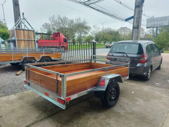 Carretinhas Reboques 220x140