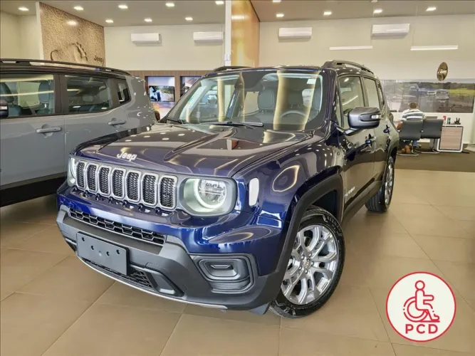 Jeep Renegade T270 1.3 TB 4X2 Flex Aut. 2026