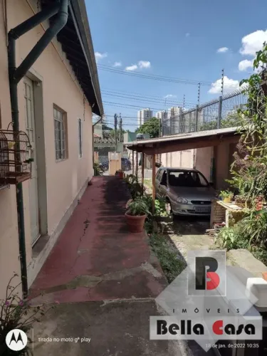 Terreno plano 500 m² - Água Rasa.
