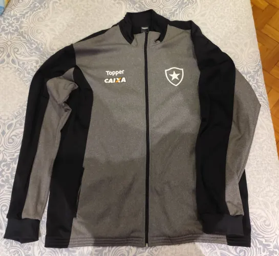 Conjunto Agasalho Moletom Botafogo 4G