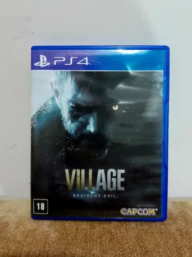 Resident Evil Village PS4/PS5
