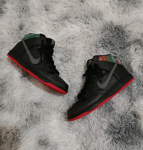 Tênis Nike SB Dunk x SPoT 'gasparilla'- tam38