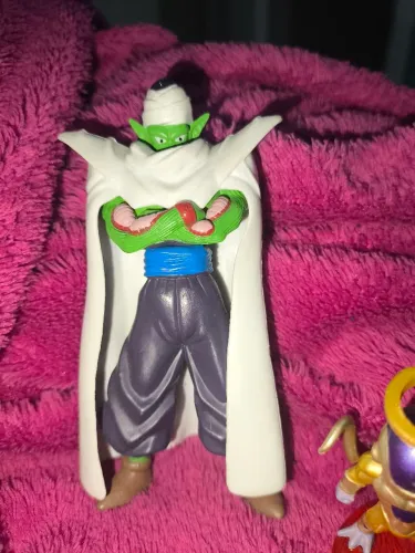 Dois Action figure de Dragon ball