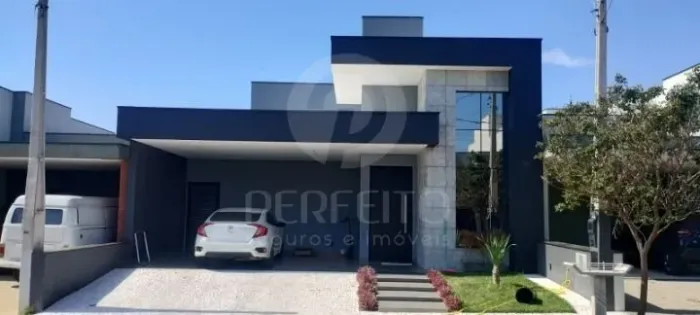 CASA DE ALTO PADRÃO COM 3 QUARTOS, SUÍTE COM CLOSET E AMBIENTES INTEGRADOS RESIDENCIAL JAR