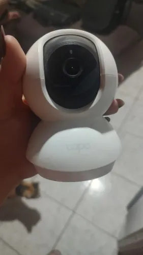 Câmera para segurança/pet/ babá eletrônica TAPO C 200