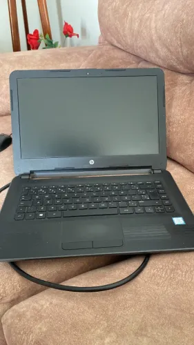 Notebook hp i3