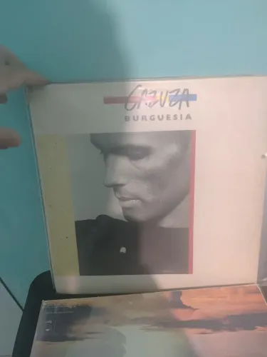 Disco de vinil Lp Cazuza 