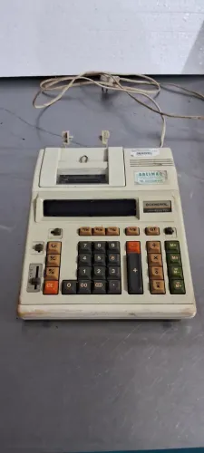 Calculadora de mesa