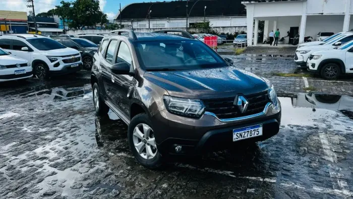 Renault Duster Intense Plus 1.6 16V Flex Mec. 2025