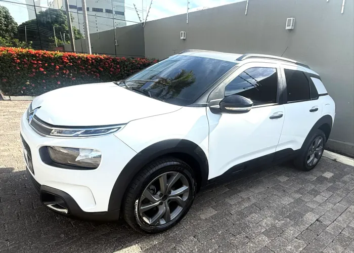 Citroen C4 Cactus Feel 1.6 16V Flex Aut. 2020