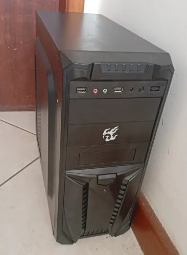 Computador amd a6 7480 com SSD e HD 8gb de memoria a 585,00
