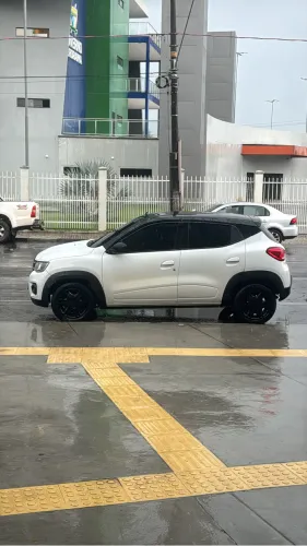 Renault Kwid Intense 1.0 Flex 12V 5P Mec. 2020