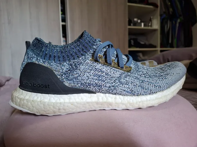 Tênis adidas ultraboost parley 42