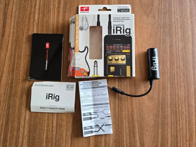 Irig para Guitarra