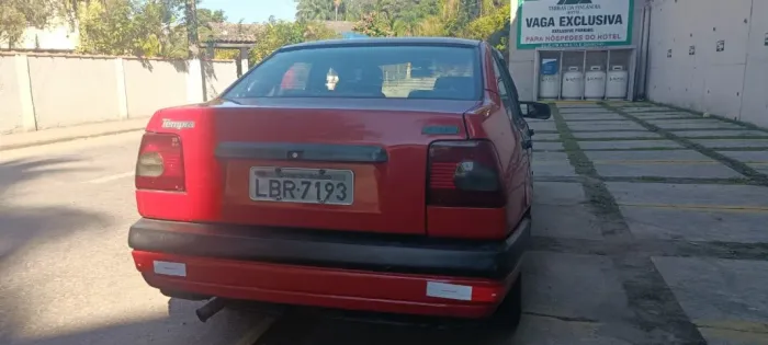 Fiat Tempra SX 2.0 I.e. 8V 4P 1997