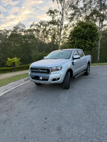 Ford Ranger XLS 2.2 4X4 CD Diesel Aut. 2019