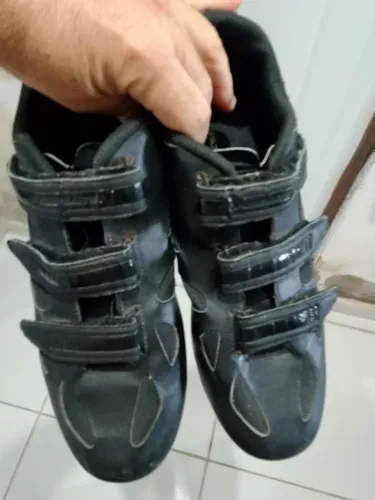 Sapatilha ciclismo