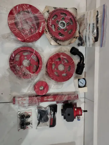 Kit Polias para motor AP  