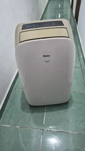 Ar condicionado portátil philco