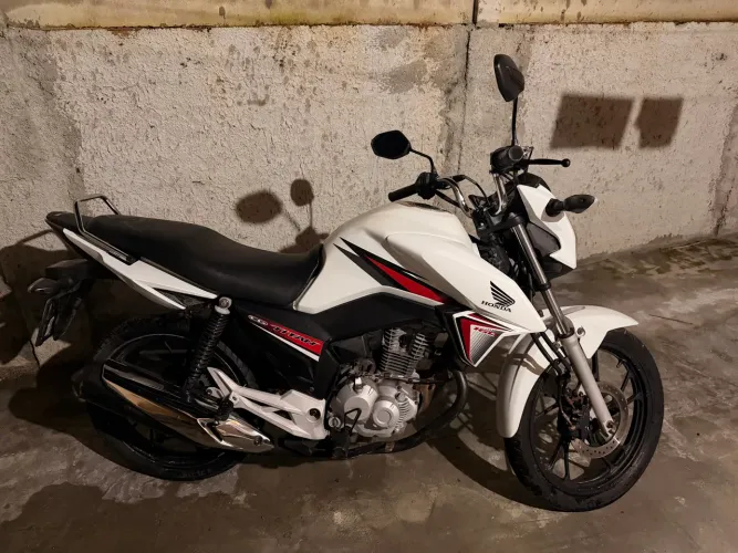 ? Honda CG 160 Titan 2015/2016
