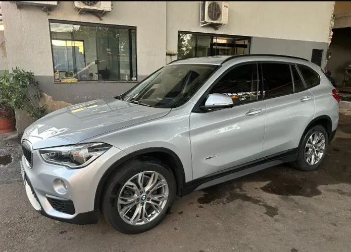 BMW X1 Sdrive 20I X-line 2.0 TB Active Flex 2018