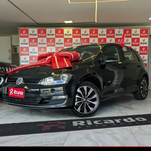 Volkswagen Golf Highline 1.4 TSI 140cv Mec. 2014
