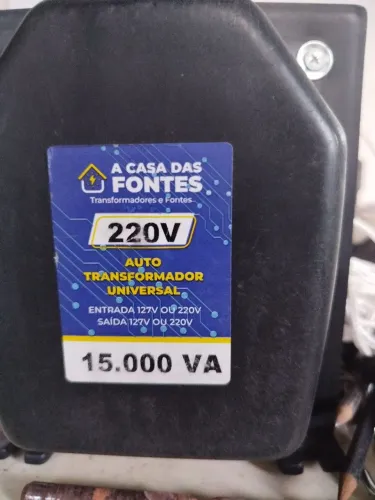 Autotransformador 15000 KVA