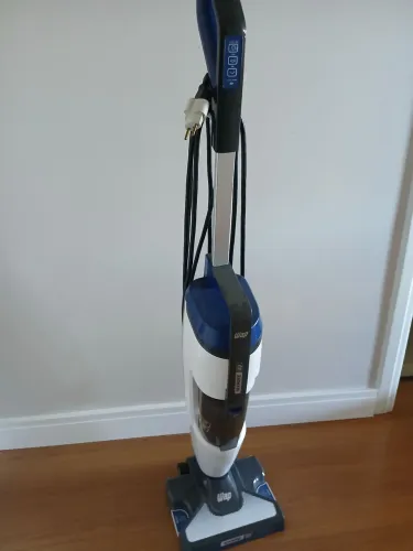 Vaporizador e aspirador de limpeza Wap.