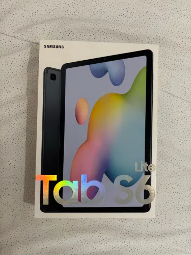 Tablet samsung tab S6 Lite 128 GB
